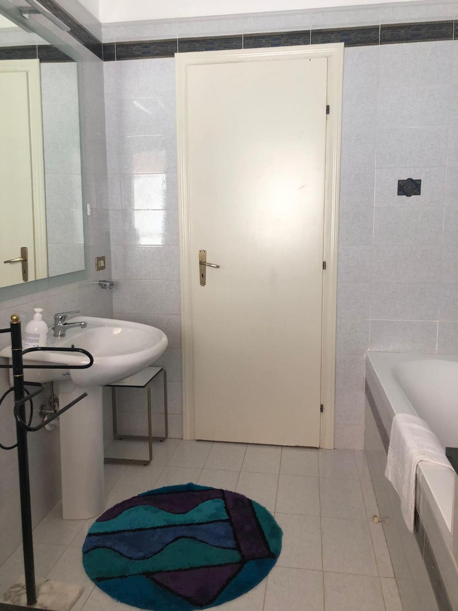 Appartamento "Rina Centro Sicilia" Pietraperzia ภายนอก รูปภาพ