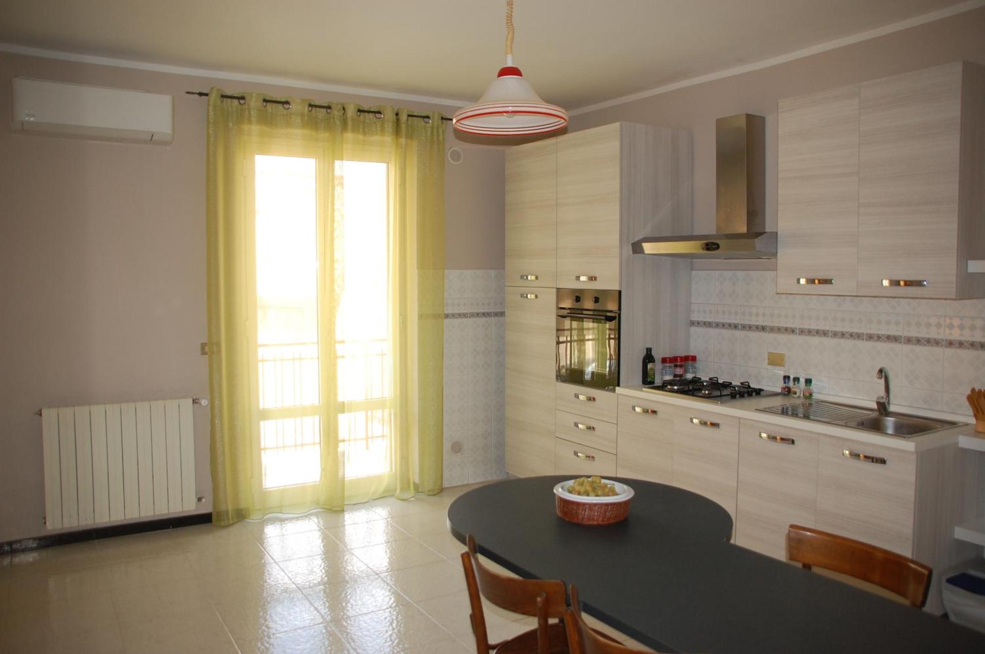 Appartamento "Rina Centro Sicilia" Pietraperzia ภายนอก รูปภาพ